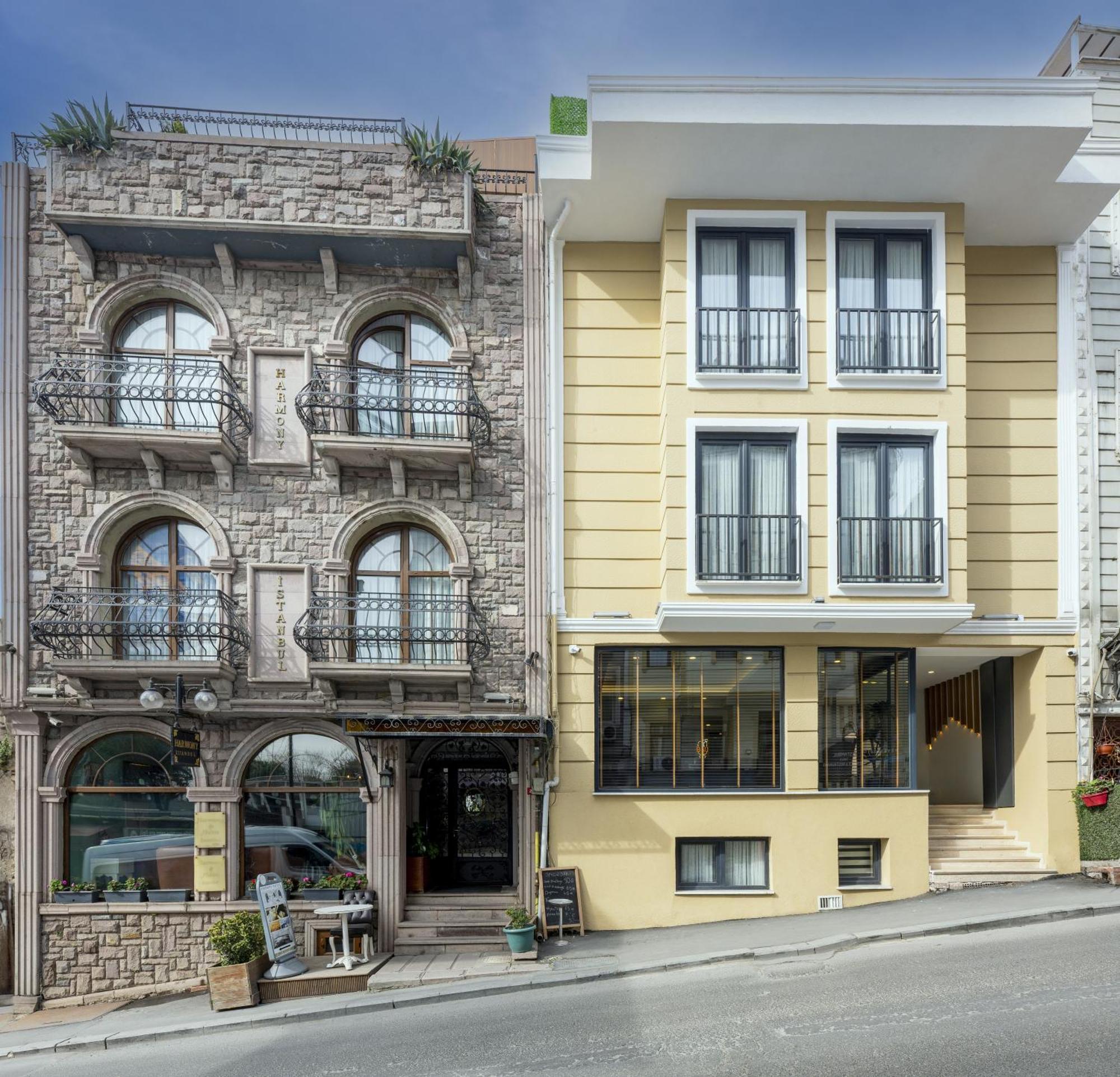 Harmony Hotel Istanbul & Spa — Fotoğraflar 1